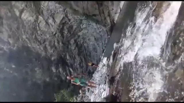 Sochi . Ореховский водопад смотреть онлайн