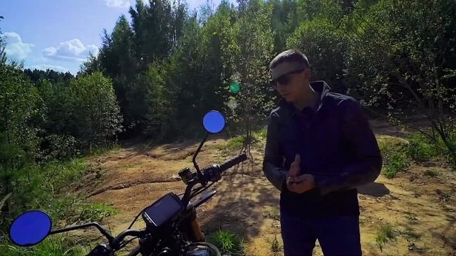 Мотоцикл INDIAN FTR 1200 S Тест Обзор — Не такой, как все! (16+)