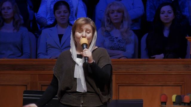 24 Февраля 2013 (утро) - Полное служение смотреть онлайн