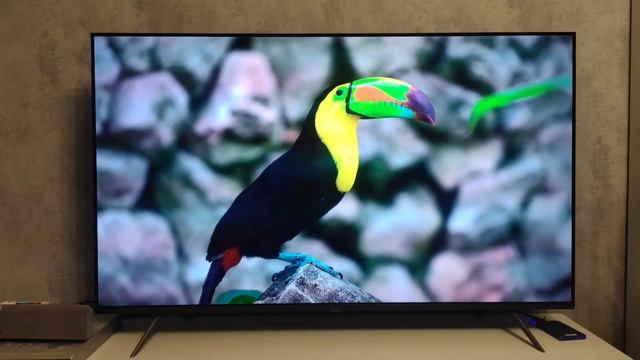 Телевизор Artel A55LU8500. Самый спорный вариант.