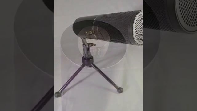 USB микрофон КОНДЕНСАТОРНЫЙ Studio Q9 смотреть онлайн