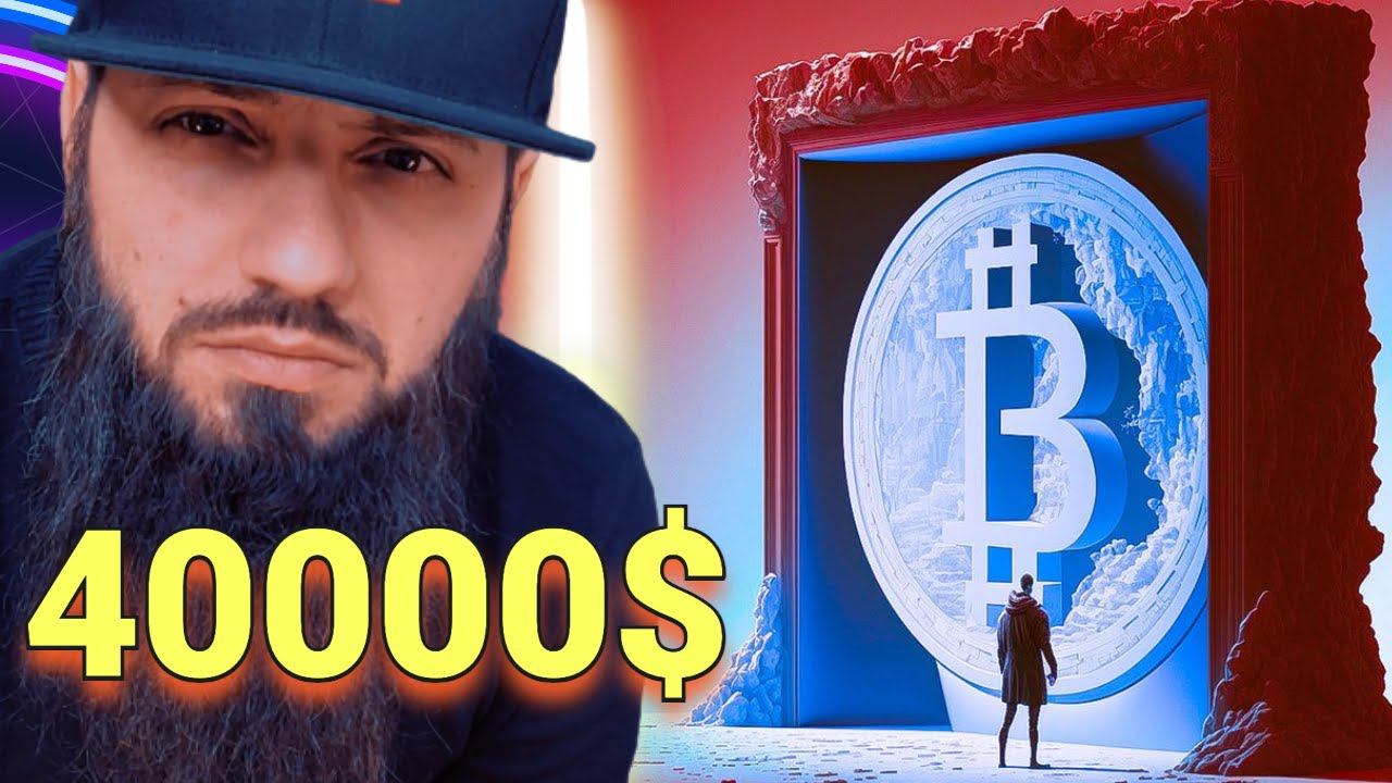 Биткоин по $40 000 УЖЕ СКОРО БИТКОИН БАНК В АМЕРИКЕ CARDANO zk-rollup L2 gamefi \ SGB ВЗЛЕТ ЦЕНЫ смотреть онлайн