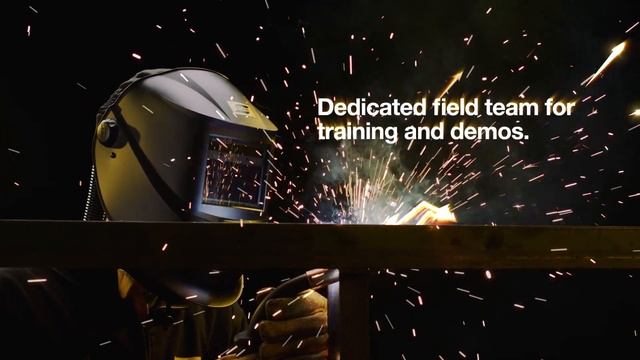 Tweco an ESAB Brand - Gunning for More смотреть онлайн