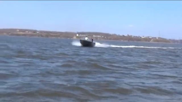 Барракуда 55 YAMAHA 225 HPDI смотреть онлайн