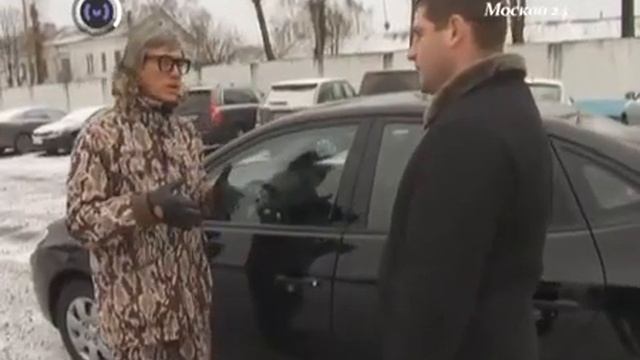 Где оставить автомобиль улетая в отпуск, программа "Патруль качества" смотреть онлайн