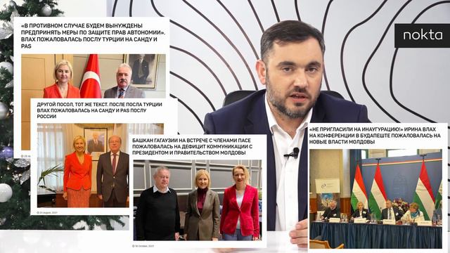 Итоги года 2021 - NOKTA LVE смотреть онлайн