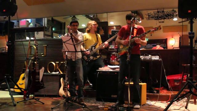 Cream's Outside Woman Blues cover by Mongrel on Gibson SG "Fool" смотреть онлайн