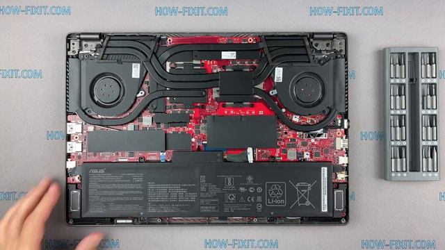 Asus ROG Zephyrus G14 GA401 RAM Upgrade and Install - Your Step-by-Step DIY Guide! смотреть онлайн