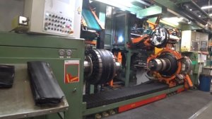 Экскурсия на завод Nokian Tyres во Всеволжске - как производят шины