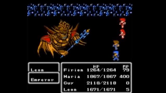 Final Fantasy 2 - Know the Facts! (Trivia and Easter Eggs that you didn't know about FF 2) смотреть онлайн