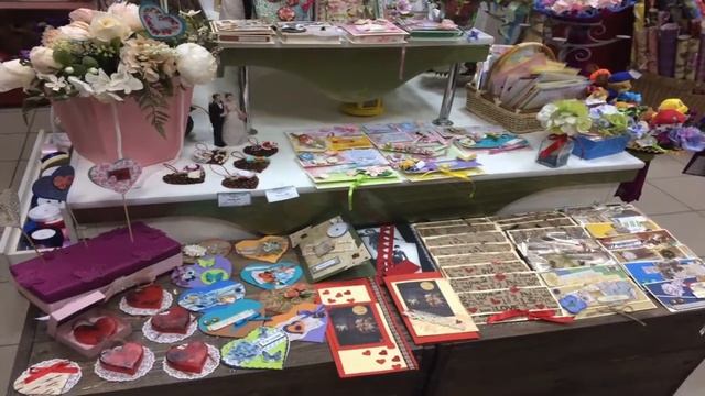 VLOG: зоомагазин, открытки, кот;) смотреть онлайн