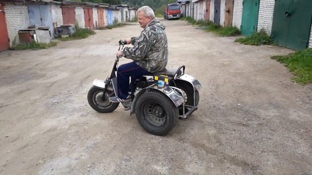 Трицикл Кузнецова смотреть онлайн