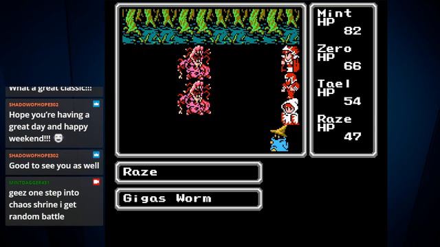 MintDagger431 Plays - Final Fantasy 1 Redux *FF1 NES Hack* Part 1 смотреть онлайн