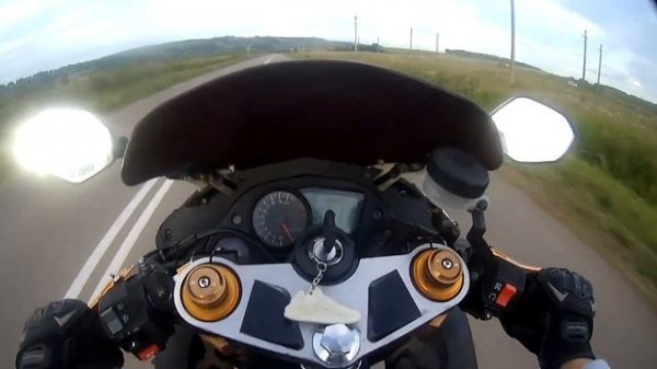 РАЗГОН ДО 100 КМ/Ч | FALCON SPEEDFIRE 250