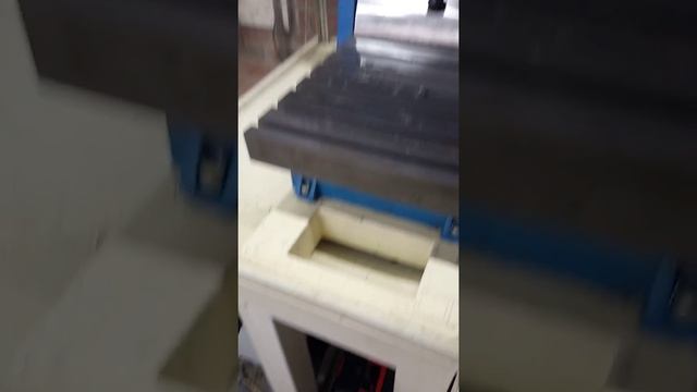 Новый стол на ЧПУ фрезерный станок смотреть онлайн