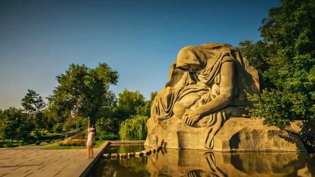 Сергей Перминов "ВЕЧНЫЙ ОГОНЬ" смотреть онлайн