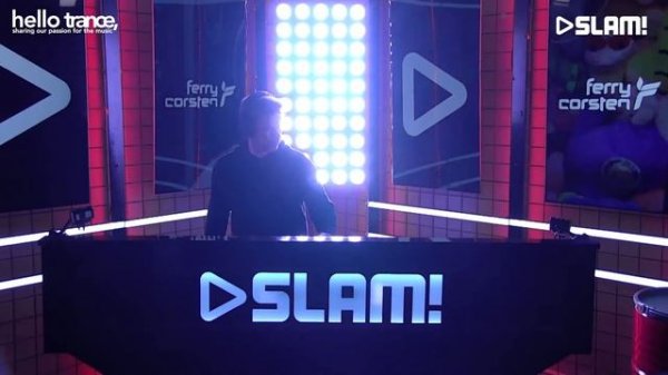Ferry Corsten - Slam! [March 2024]