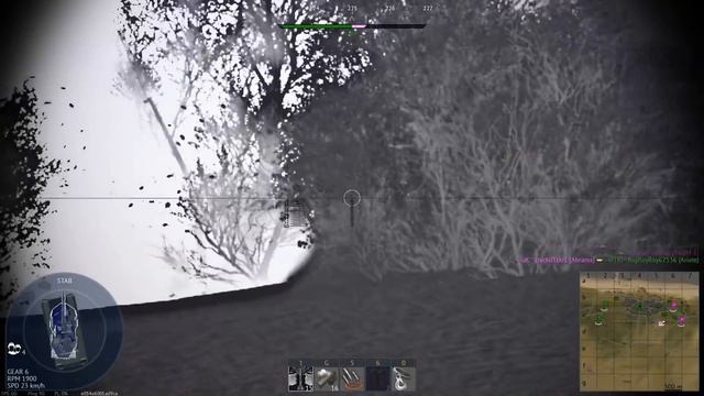 Post-war Combat Vehicle Reports - Devblog - War Thunder смотреть онлайн