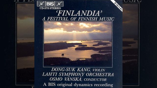 Suite for Violin & String Orchestra, JS 185: III. In the Summer смотреть онлайн