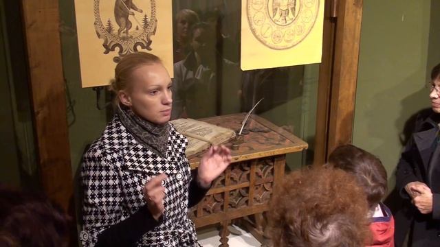 Поездка в Ярославль. Музеи. смотреть онлайн