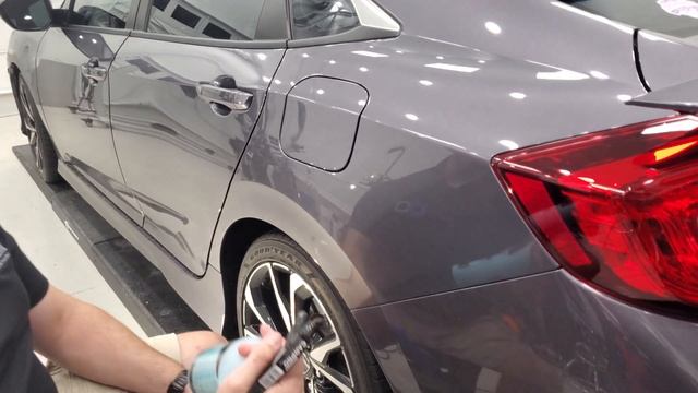 CarPro Echo2, How to use. How to properly use waterless wash or quick detailer on a vehicle. смотреть онлайн