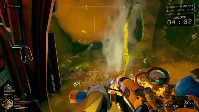 Can't get skyrim coop to work so deep rock it is смотреть онлайн