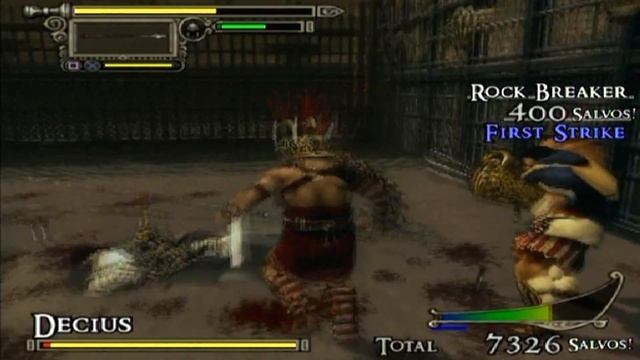 Shadow of Rome - ALL BOSS BATTLES - No Commentary - 1080p60fps смотреть онлайн
