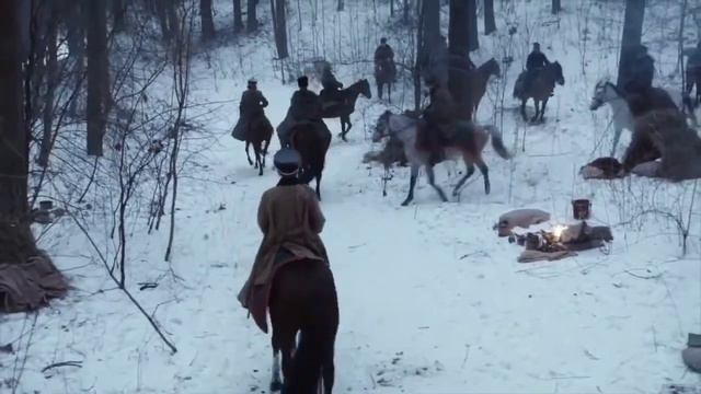 War & Peace (2016) - The Death of Petya Rostov смотреть онлайн