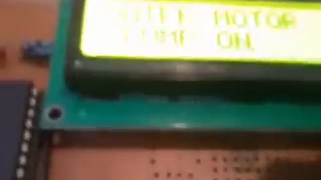 3 -- PHASE MOTOR STARTER / AUTOMATIC MOBILE STARTER смотреть онлайн