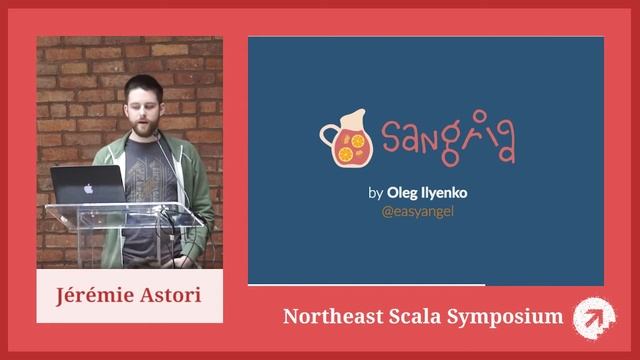 GraphQL: From Zero to Scala by Jérémie Astori смотреть онлайн