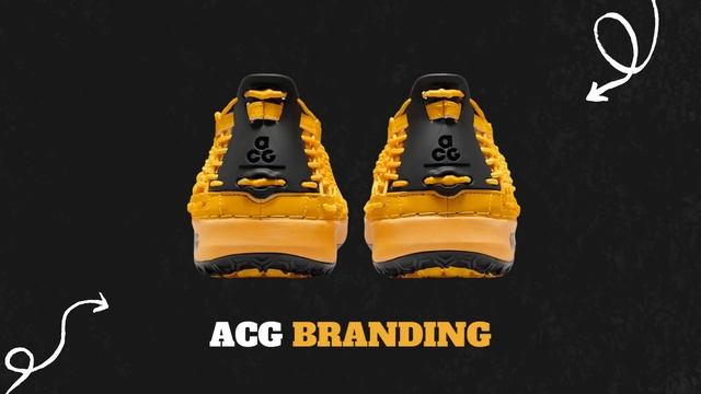 DETAILED LOOK 2023 | Nike ACG Watercat+ “University Gold” смотреть онлайн