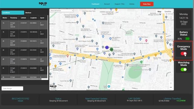 How To Set Up Your Solid GPS Tracker (2023) смотреть онлайн
