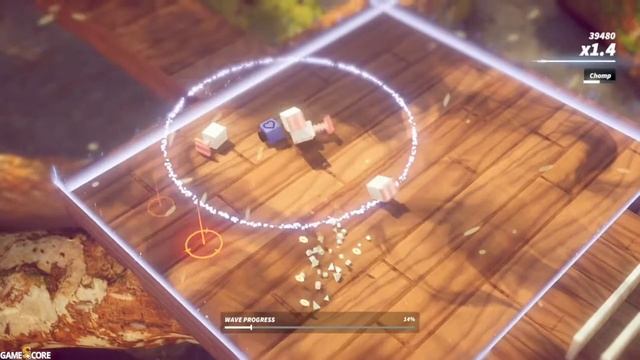 ZARVOT on Nintendo Switch: our first levels ITA смотреть онлайн