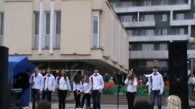 Театр-студия "Радуга" (г.Могилев) "Метко" смотреть онлайн