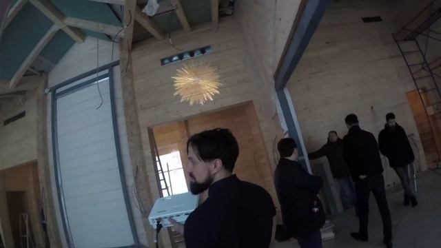 Проектор в дизайне интерьера и стройке смотреть онлайн