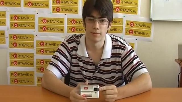 Casio EXILIM EX-V7 review rus смотреть онлайн