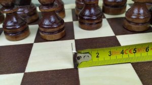 Шахматы Классика большие