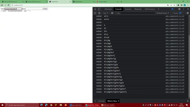 Rxjs & Observables en Angular #TechTalk смотреть онлайн