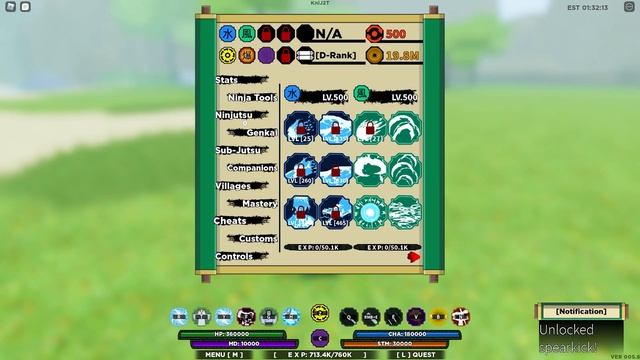 Shindo Life - Spirit Spear Spawn and Location!! смотреть онлайн