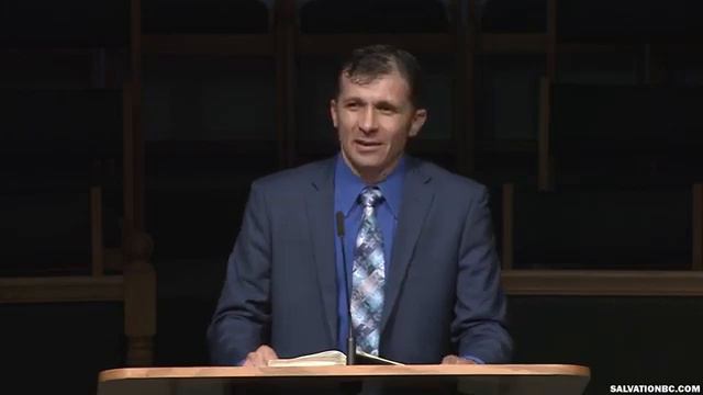 Проповедь «Помни день субботний» — Николай Шерстюков смотреть онлайн