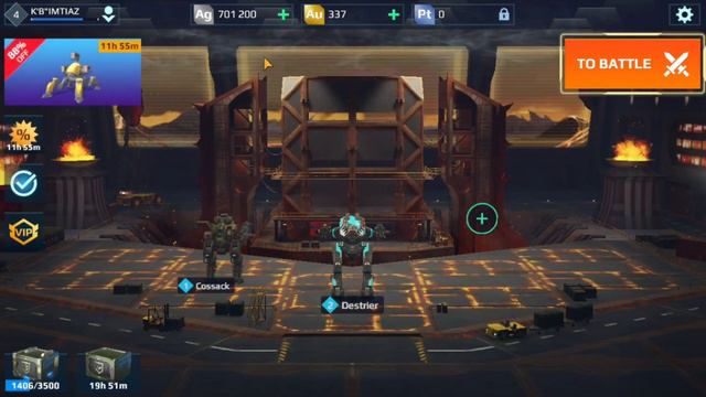 Lets Play "War Robots" Fast Time In Pc #Royal Hunter Gamers 😁 смотреть онлайн
