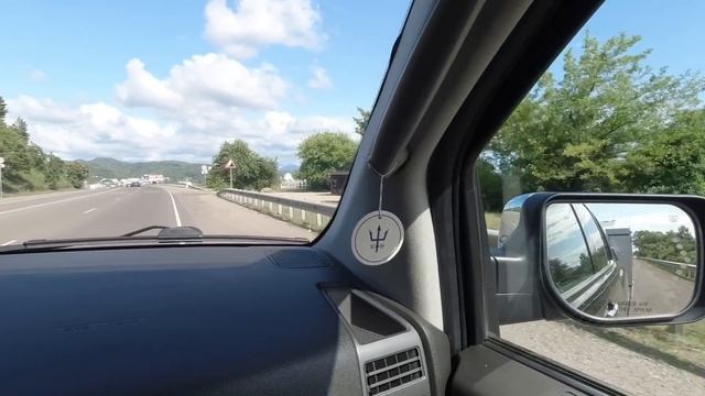 Автокемпинг в Лермонтово. Едем на Чёрное море смотреть онлайн
