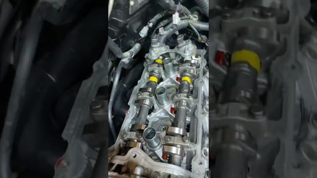 350Z VQ35HR timing walkthrough tutorial! смотреть онлайн