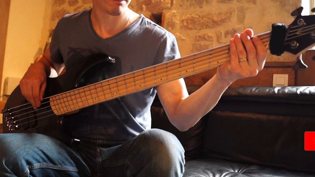 Revelation OMG - Bass Playthrough #1 смотреть онлайн
