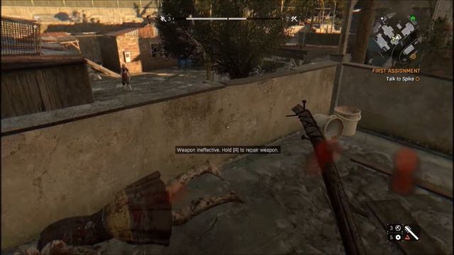 Dying Light The Following Enhanced Edition (GT 750m 4GB) смотреть онлайн