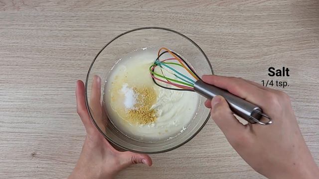 The best homemade Coleslaw under 5 minutes *Bea's Bites* смотреть онлайн