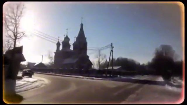Церковь Иконы Божией Матери Неопалимая Купина в Востряково смотреть онлайн