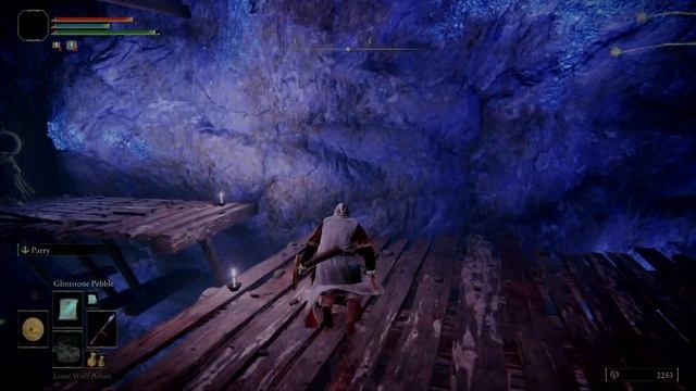 ELDEN RING | Sellia Crystal Tunnel Guide смотреть онлайн