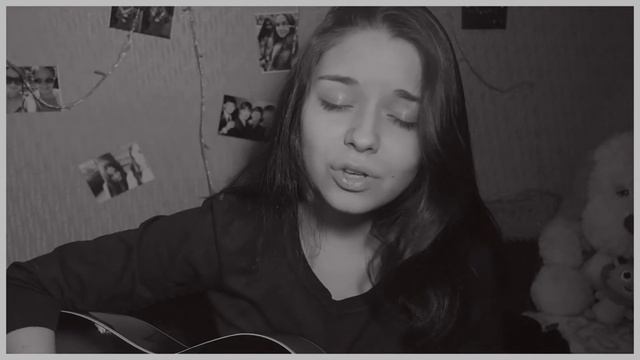 OnΣ sunny day in Syberia - Вокзалы и поезда (cover by Anastasia) смотреть онлайн