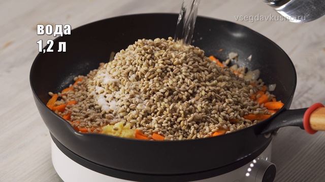 КАК ПРИГОТОВИТЬ КАШУ, чтобы она получилась самой вкусной? 5 рецептов от Всегда Вкусно! смотреть онлайн